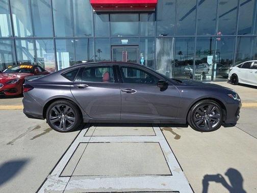 2022 Acura TLX A-Spec