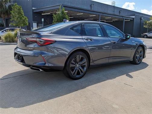 2022 Acura TLX A-Spec