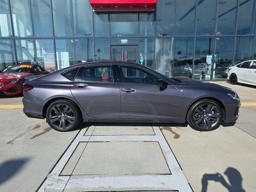 2022 Acura TLX A-Spec