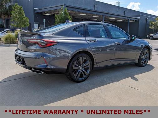 2022 Acura TLX A-Spec