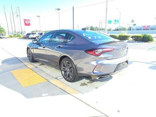 2022 Acura TLX A-Spec