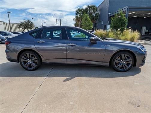 2022 Acura TLX A-Spec