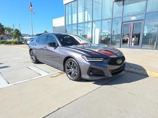 2022 Acura TLX A-Spec