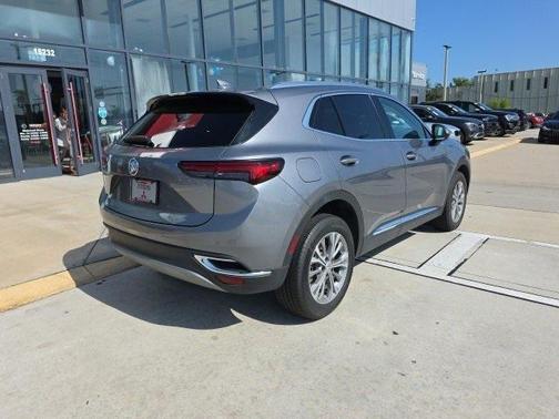 2022 Buick Envision FWD Preferred