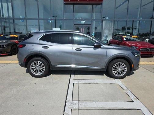 2022 Buick Envision FWD Preferred