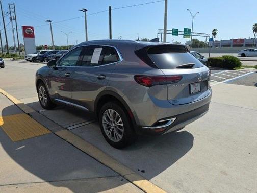 2022 Buick Envision FWD Preferred