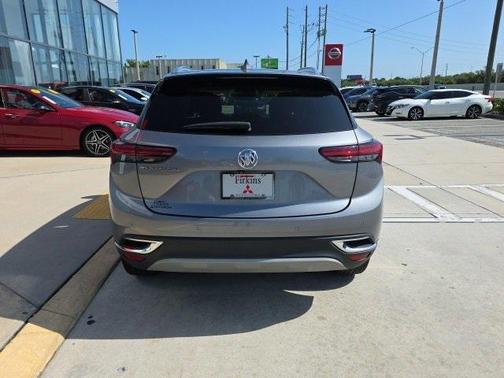 2022 Buick Envision FWD Preferred