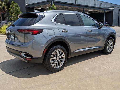 2022 Buick Envision FWD Preferred