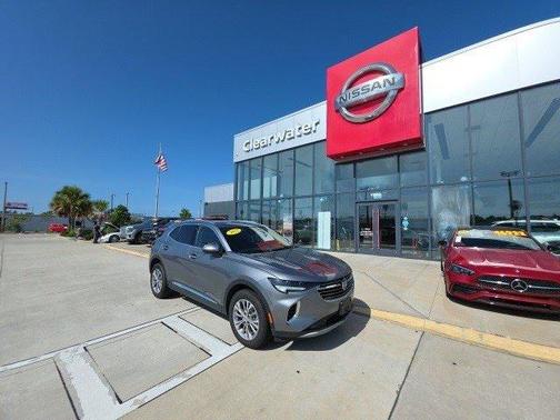2022 Buick Envision FWD Preferred