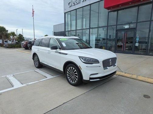 2022 Lincoln Aviator Reserve