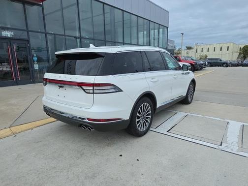 2022 Lincoln Aviator Reserve