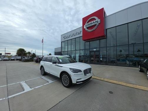 2022 Lincoln Aviator Reserve