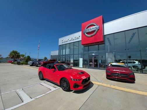 2024 Ford Mustang GT Premium