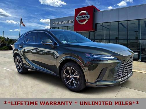 2024 Lexus RX 350 Premium