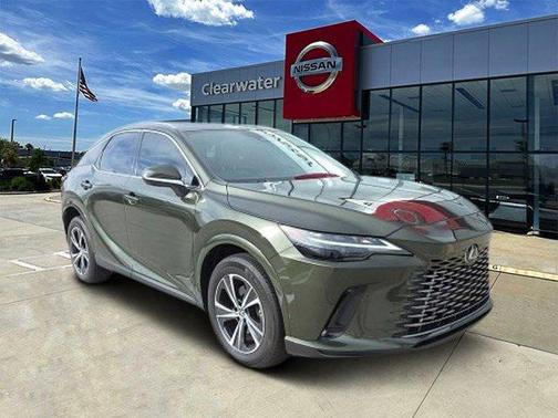 2024 Lexus RX 350 Premium