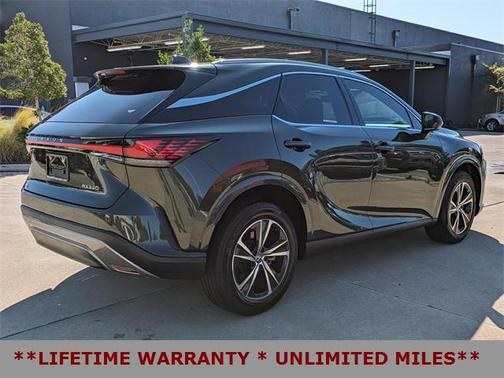 2024 Lexus RX 350 Premium