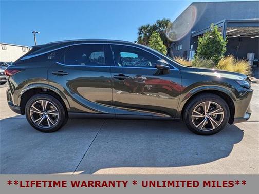 2024 Lexus RX 350 Premium