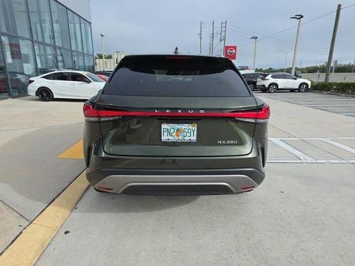 2024 Lexus RX 350 Premium