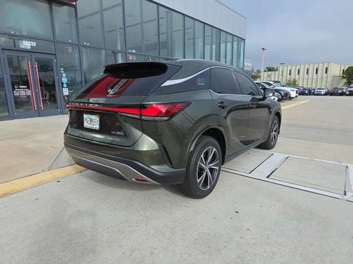 2024 Lexus RX 350 Premium