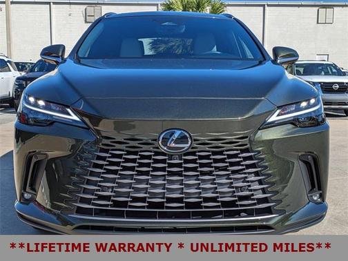 2024 Lexus RX 350 Premium