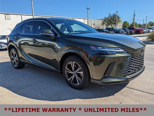 2024 Lexus RX 350 Premium