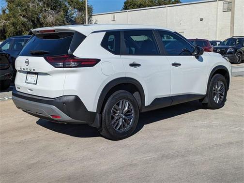 2023 Nissan Rogue S