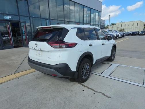 2023 Nissan Rogue S