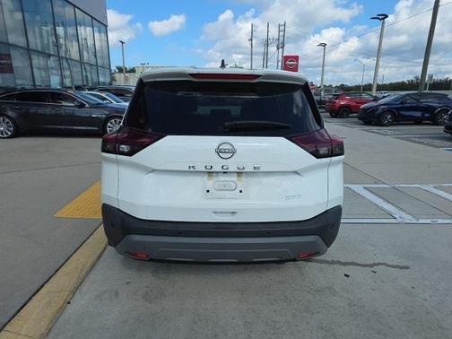 2023 Nissan Rogue S