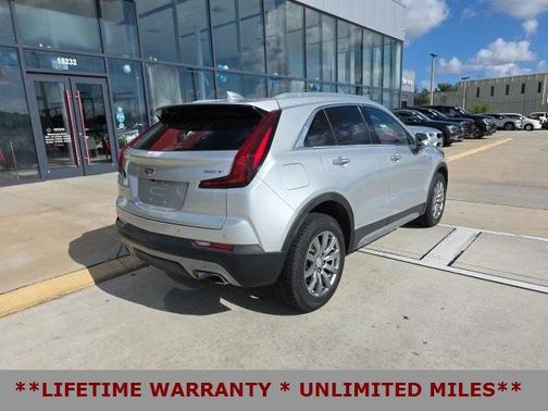 2020 Cadillac XT4 Premium Luxury