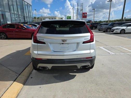 2020 Cadillac XT4 Premium Luxury