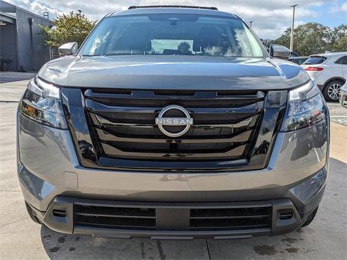 2025 Nissan Pathfinder SV FWD