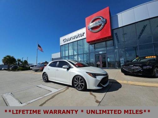 2019 Toyota Corolla SE