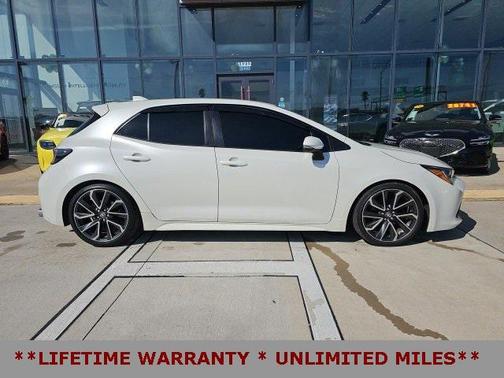 2019 Toyota Corolla SE