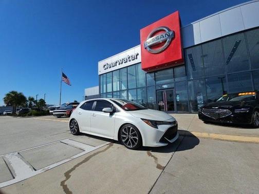 2019 Toyota Corolla SE