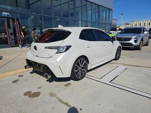2019 Toyota Corolla SE