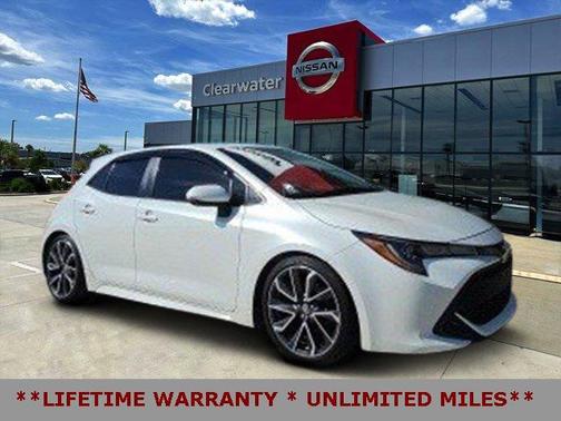2019 Toyota Corolla SE