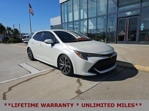 2019 Toyota Corolla SE