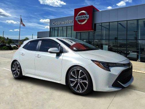 2019 Toyota Corolla SE