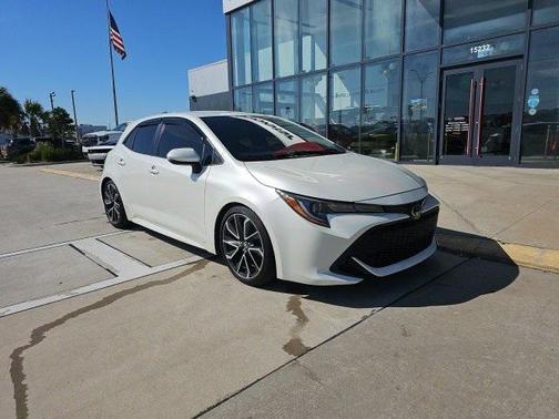 2019 Toyota Corolla SE