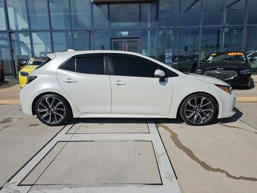 2019 Toyota Corolla SE