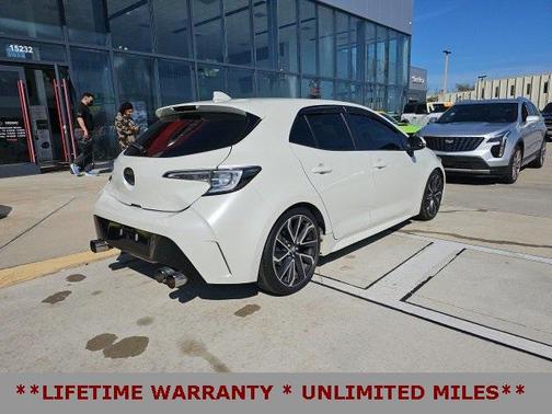 2019 Toyota Corolla SE
