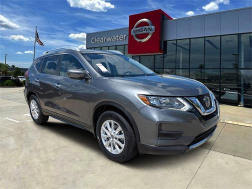 2019 Nissan Rogue S