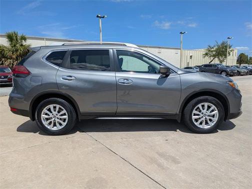 2019 Nissan Rogue S