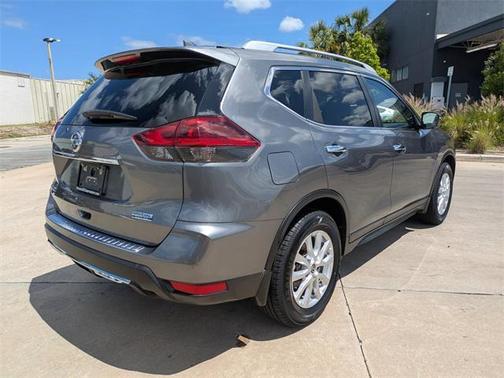 2019 Nissan Rogue S