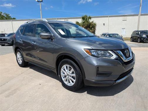 2019 Nissan Rogue S