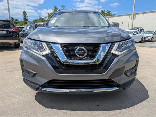 2019 Nissan Rogue S