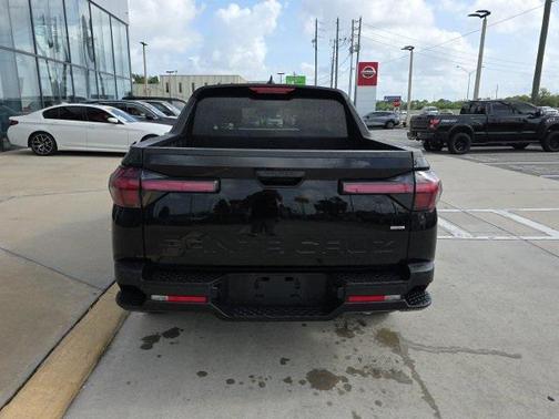 2024 Hyundai SANTA CRUZ SEL
