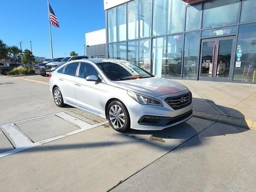 2015 Hyundai SONATA Sport
