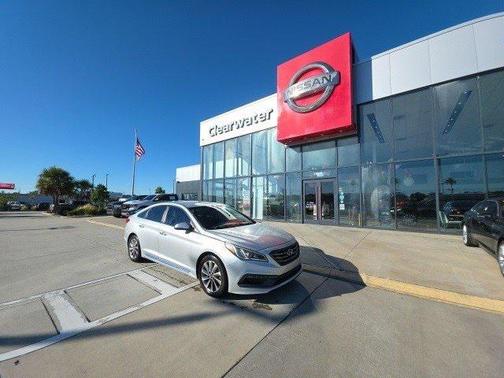 2015 Hyundai SONATA Sport