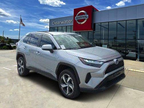 2022 Toyota RAV4 Prime SE